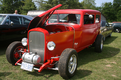 Fleetwood Country Cruize-In 2009